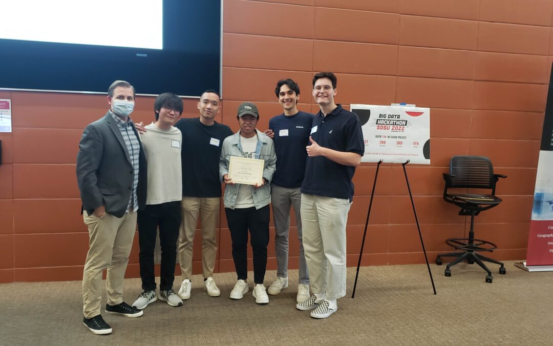 Big Data Hackathon 2022